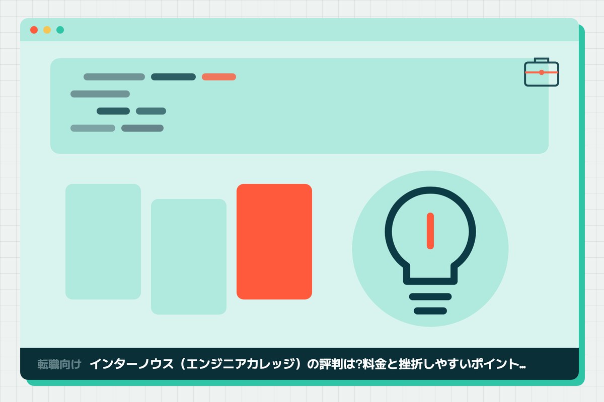 internous-hyobanの記事のアイキャッチ(エディタ画面とカテゴリの図柄)
