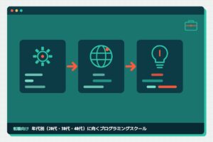 年代別の選び方