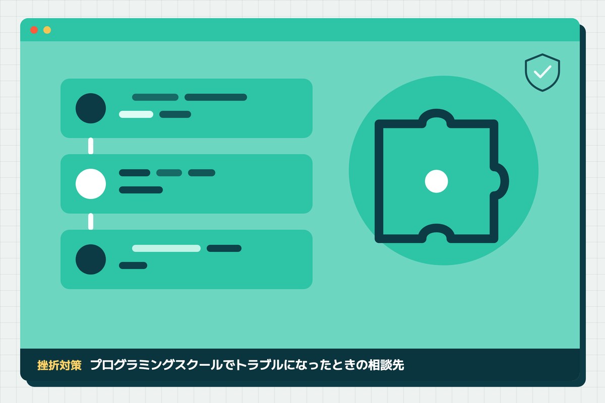 school-toraburu-soudanの記事のアイキャッチ(エディタ画面とカテゴリの図柄)