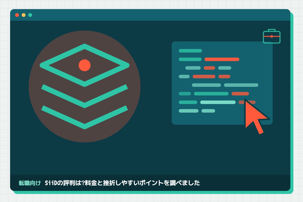 siid-hyobanの記事のアイキャッチ(エディタ画面とカテゴリの図柄)