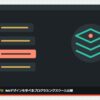 webdesign-school-hikakuの記事のアイキャッチ(エディタ画面とカテゴリの図柄)
